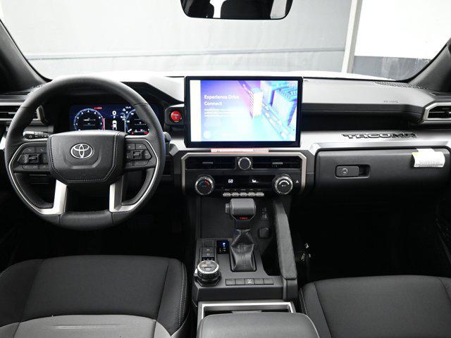 new 2025 Toyota Tacoma car, priced at $51,198