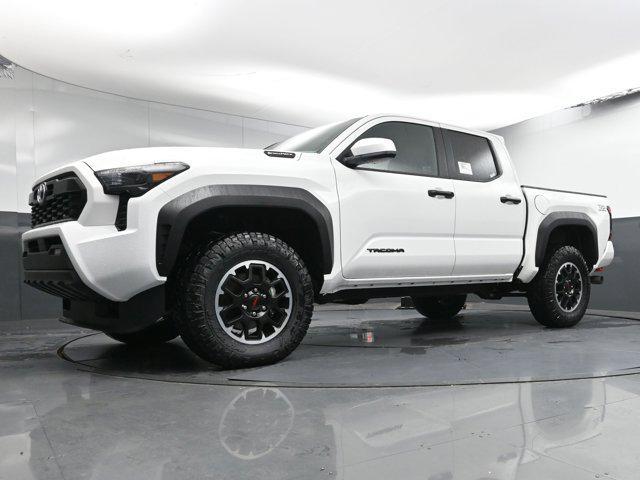 new 2025 Toyota Tacoma car, priced at $51,198