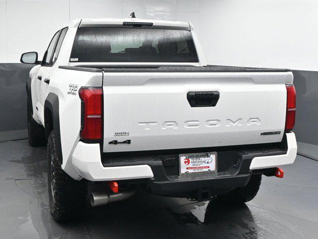 new 2025 Toyota Tacoma car, priced at $51,198