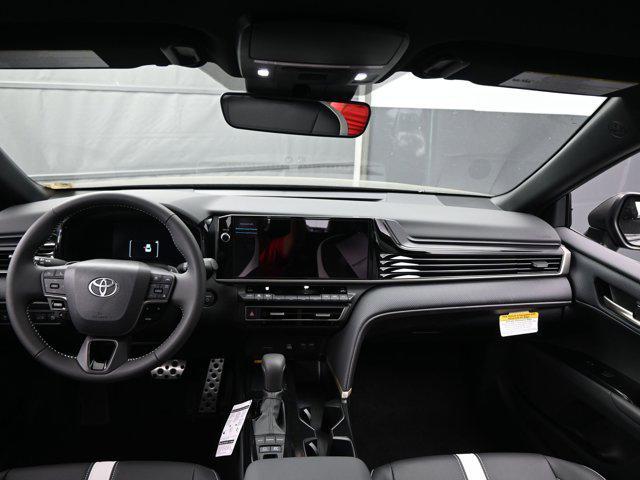new 2025 Toyota Camry car, priced at $34,365