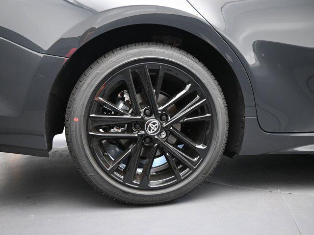 new 2025 Toyota Camry car, priced at $34,365