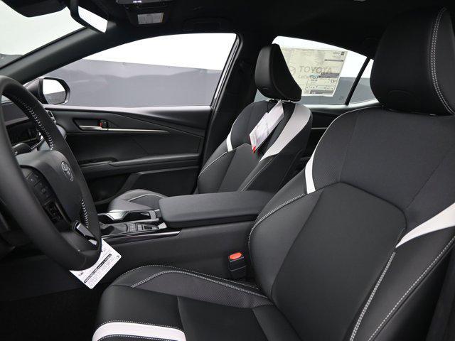 new 2025 Toyota Camry car, priced at $34,365