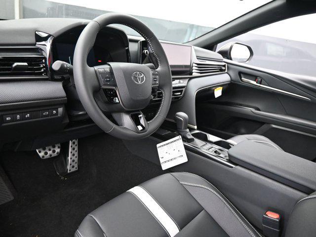 new 2025 Toyota Camry car, priced at $34,365