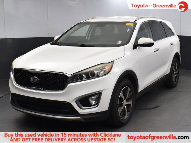 used 2016 Kia Sorento car, priced at $12,200