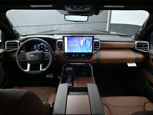 new 2026 Toyota Tundra car, priced at $70,018