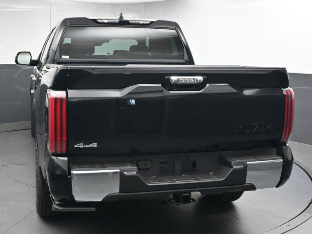 new 2026 Toyota Tundra car, priced at $70,018