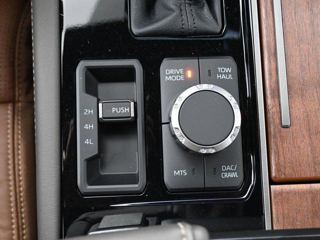 new 2026 Toyota Tundra car, priced at $70,018