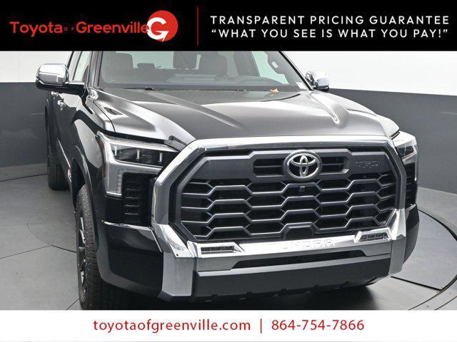 new 2026 Toyota Tundra car, priced at $70,018