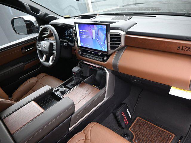 new 2026 Toyota Tundra car, priced at $70,018