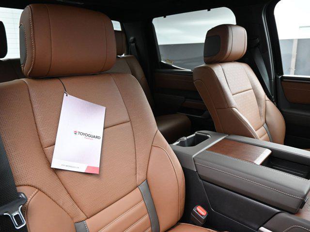 new 2026 Toyota Tundra car, priced at $70,018