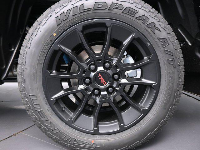 new 2026 Toyota Tundra car, priced at $70,018