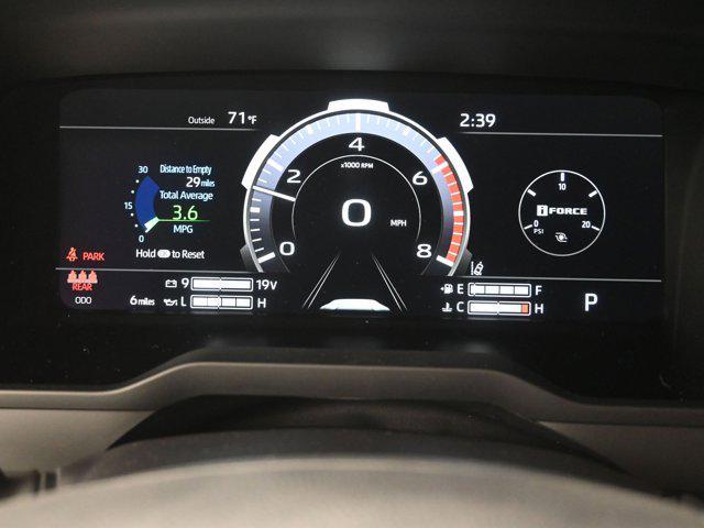 new 2026 Toyota Tundra car, priced at $70,018