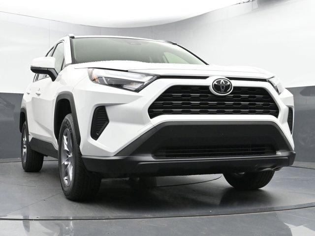 new 2025 Toyota RAV4 Hybrid car, priced at $37,806