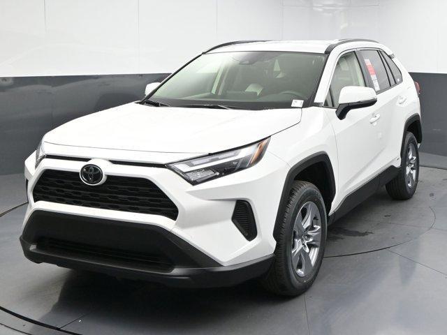 new 2025 Toyota RAV4 Hybrid car, priced at $37,806