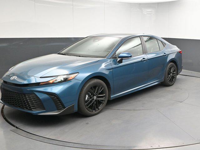 used 2025 Toyota Camry car, priced at $33,691