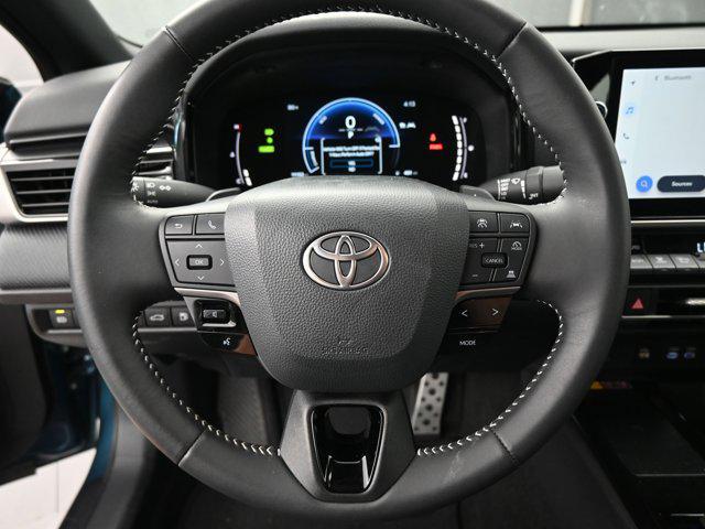 used 2025 Toyota Camry car, priced at $33,691