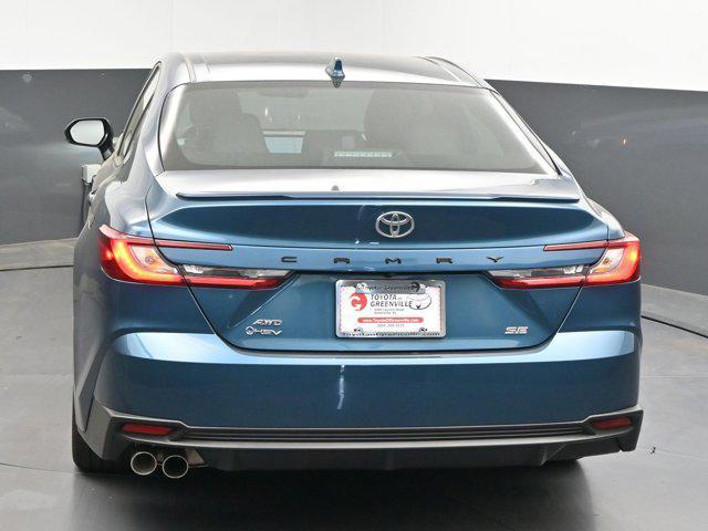 used 2025 Toyota Camry car, priced at $33,691