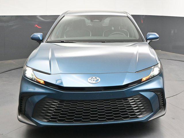 used 2025 Toyota Camry car, priced at $33,691