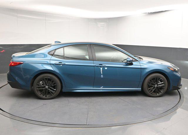 used 2025 Toyota Camry car, priced at $33,691
