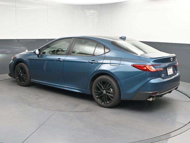 used 2025 Toyota Camry car, priced at $33,691