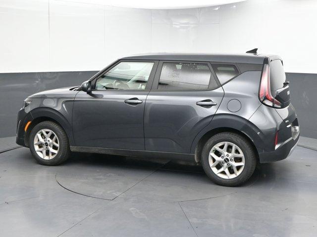 used 2023 Kia Soul car, priced at $17,592