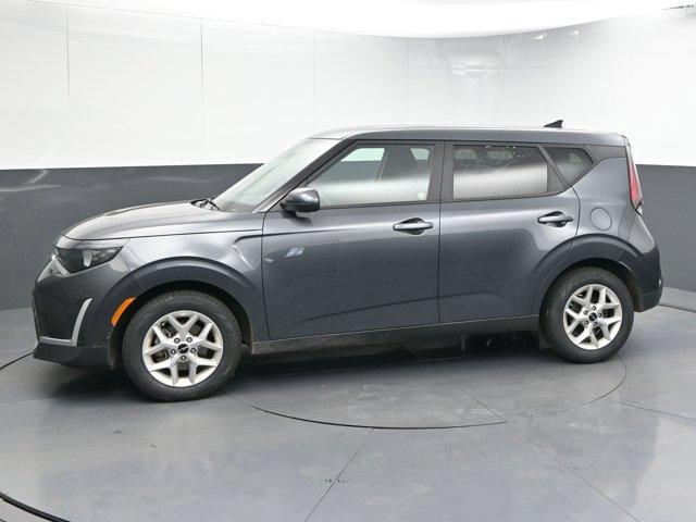 used 2023 Kia Soul car, priced at $17,592