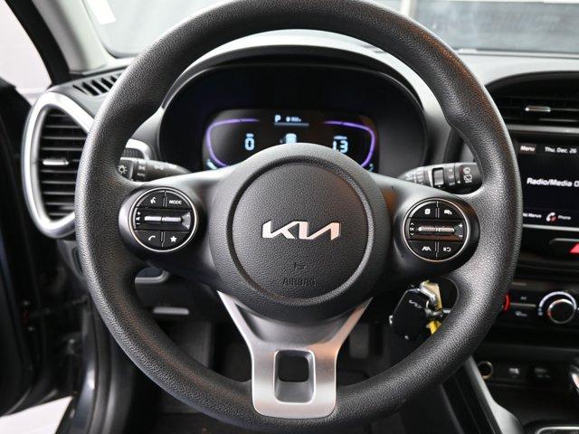 used 2023 Kia Soul car, priced at $17,592