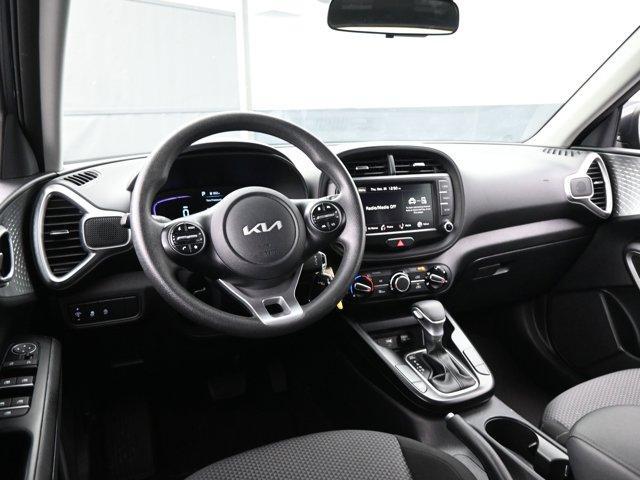 used 2023 Kia Soul car, priced at $17,592