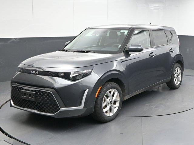 used 2023 Kia Soul car, priced at $17,592