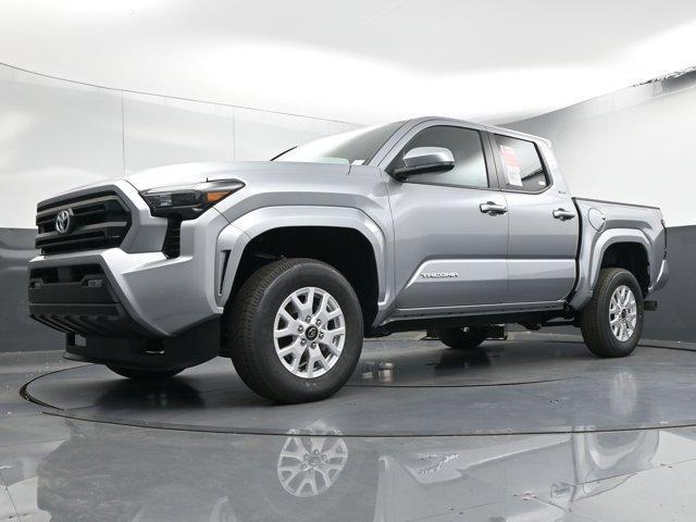 new 2024 Toyota Tacoma car, priced at $41,272