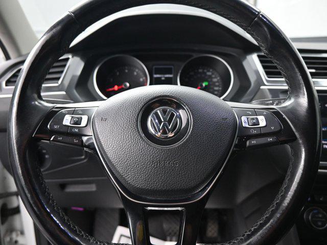 used 2018 Volkswagen Tiguan car, priced at $15,391