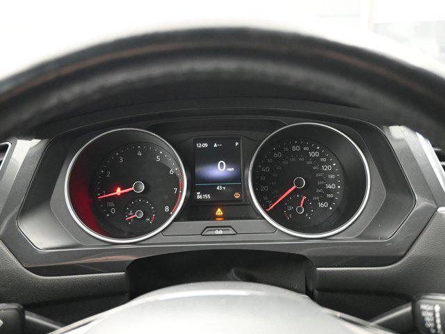 used 2018 Volkswagen Tiguan car, priced at $15,391