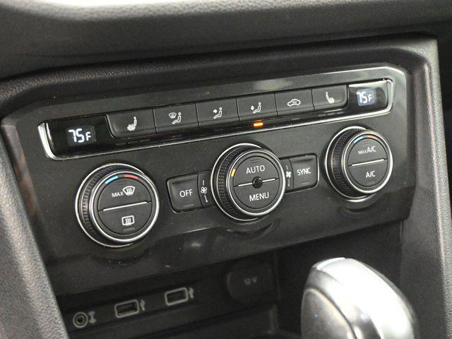 used 2018 Volkswagen Tiguan car, priced at $15,391