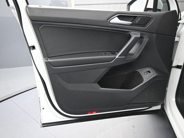 used 2018 Volkswagen Tiguan car, priced at $15,391