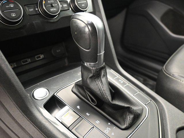 used 2018 Volkswagen Tiguan car, priced at $15,391