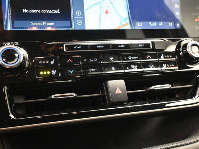 used 2021 Toyota Highlander car, priced at $33,491