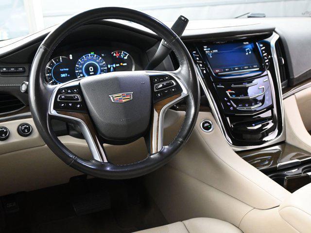 used 2019 Cadillac Escalade car, priced at $30,991