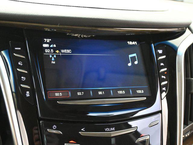 used 2019 Cadillac Escalade car, priced at $30,991