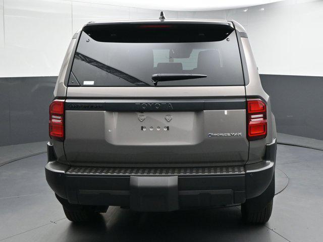 used 2025 Toyota Land Cruiser car, priced at $59,992