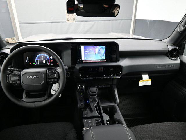 used 2025 Toyota Land Cruiser car, priced at $59,992