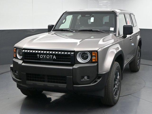 used 2025 Toyota Land Cruiser car, priced at $59,992