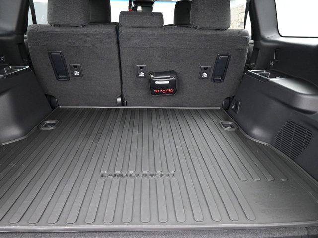 used 2025 Toyota Land Cruiser car, priced at $59,992