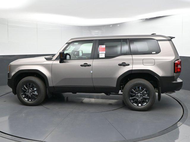 used 2025 Toyota Land Cruiser car, priced at $59,992