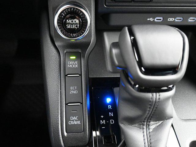 used 2025 Toyota Land Cruiser car, priced at $59,992