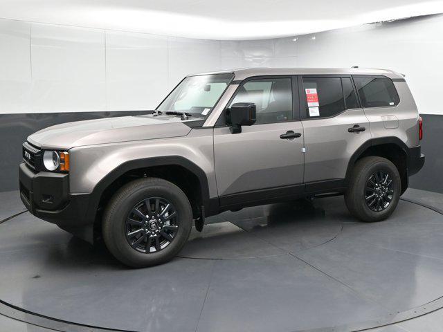 used 2025 Toyota Land Cruiser car, priced at $59,992