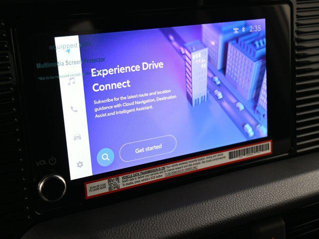 used 2025 Toyota Land Cruiser car, priced at $59,992