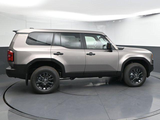 used 2025 Toyota Land Cruiser car, priced at $59,992