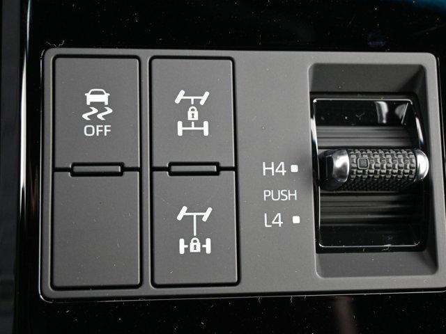 used 2025 Toyota Land Cruiser car, priced at $59,992