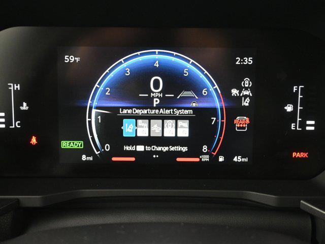 used 2025 Toyota Land Cruiser car, priced at $59,992