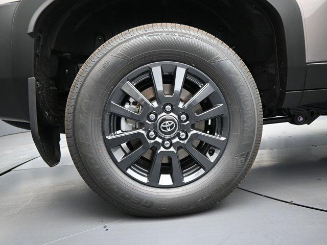 used 2025 Toyota Land Cruiser car, priced at $59,992